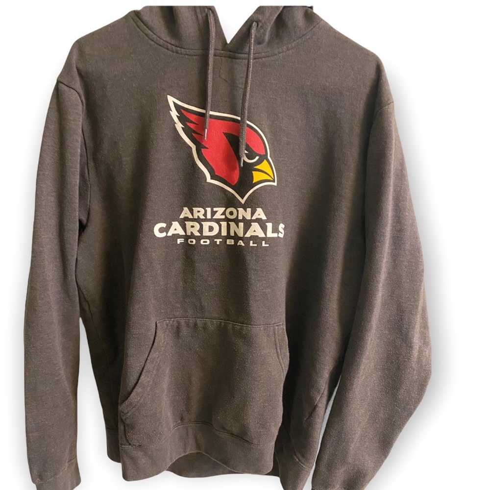 Arizona Cardinals Sweatshirt Size Large